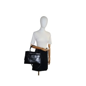 Saint Laurent Uptown Tote Bag Medium Schwarz Handtaschen Saint Lauren Uptown 34