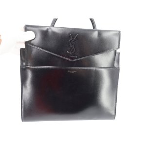 Saint Laurent Uptown Tote Bag Medium Schwarz Handtaschen Saint Lauren Uptown 47