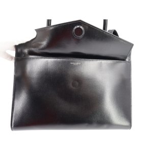 Saint Laurent Uptown Tote Bag Medium Schwarz Handtaschen Saint Lauren Uptown 46