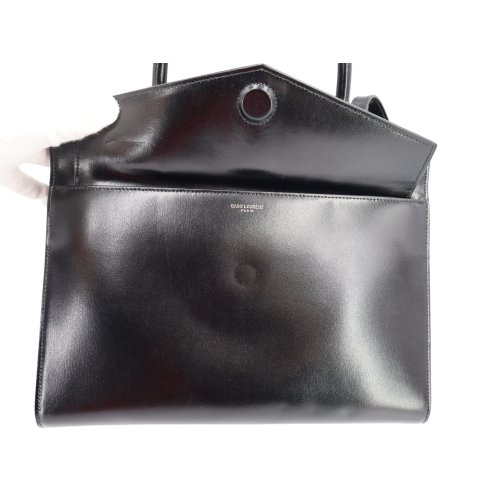 Saint Laurent Uptown Tote Bag Medium Schwarz Handtaschen Saint Lauren Uptown 18