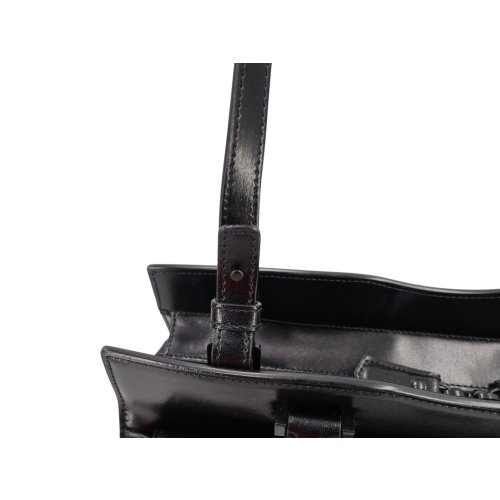 Saint Laurent Uptown Tote Bag Medium Schwarz Handtaschen Saint Lauren Uptown 23