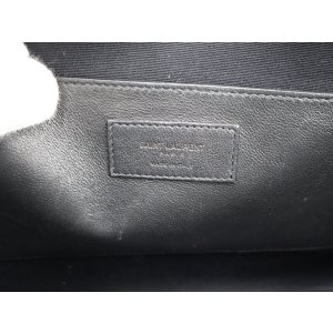 Saint Laurent Uptown Tote Bag Medium Schwarz Handtaschen Saint Lauren Uptown 58