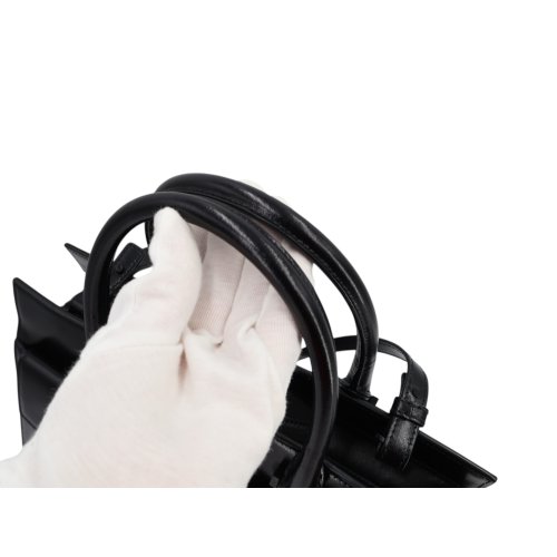 Saint Laurent Uptown Tote Bag Medium Schwarz Handtaschen Saint Lauren Uptown 16