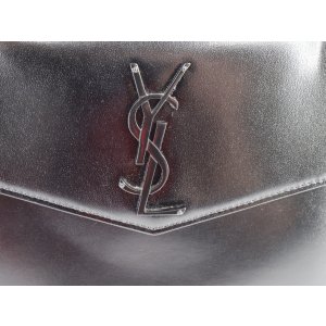 Saint Laurent Uptown Tote Bag Medium Schwarz Handtaschen Saint Lauren Uptown 45