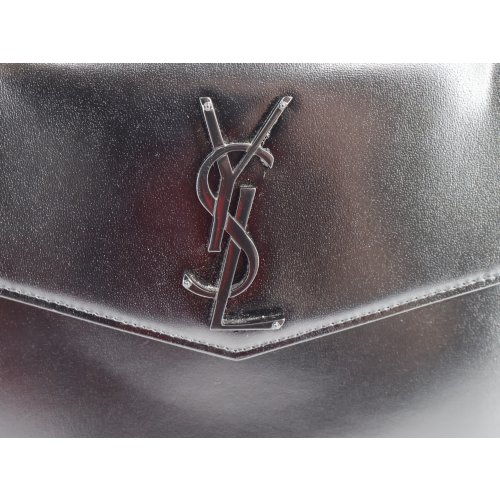 Saint Laurent Uptown Tote Bag Medium Schwarz Handtaschen Saint Lauren Uptown 17