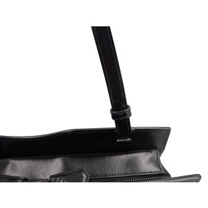 Saint Laurent Uptown Tote Bag Medium Schwarz Handtaschen Saint Lauren Uptown 53