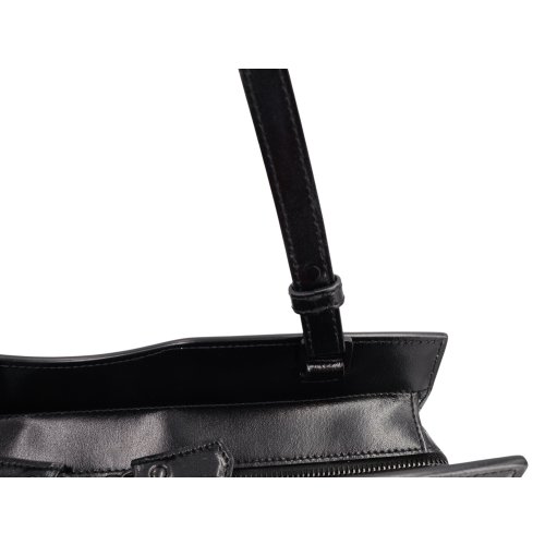 Saint Laurent Uptown Tote Bag Medium Schwarz Handtaschen Saint Lauren Uptown 25