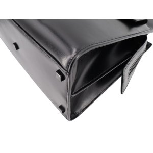 Saint Laurent Uptown Tote Bag Medium Schwarz Handtaschen Saint Lauren Uptown 42