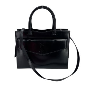 Saint Laurent Uptown Tote Bag Medium Schwarz Handtaschen Saint Lauren Uptown 32