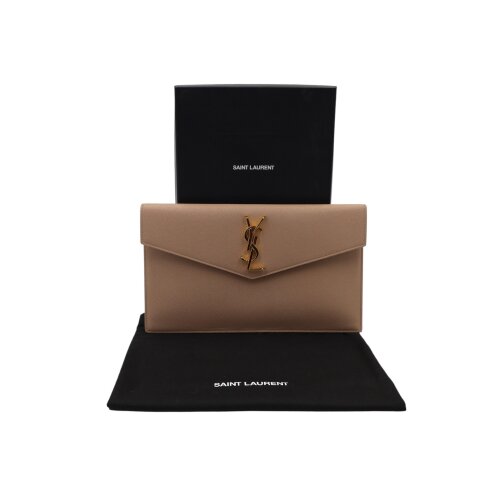 Saint Laurent Uptown Clutch Handbags Saint Laurent 6