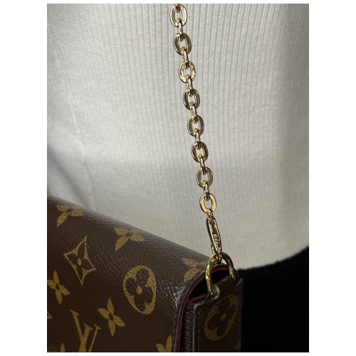 Schulterkette kurz Gold Schulterriemen Louis Vuitton Schulterkette 9