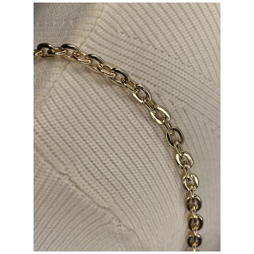 Schulterkette kurz Gold Schulterriemen Louis Vuitton Schulterkette 8