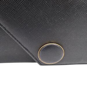 Yves Saint Laurent Vintage Clutch Schwarz Handtaschen Saint Laurent 27