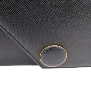 Yves Saint Laurent Vintage Clutch Black Handbags Saint Laurent 27