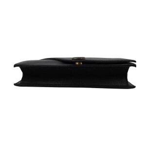 Yves Saint Laurent Vintage Clutch Schwarz Handtaschen Saint Laurent 24