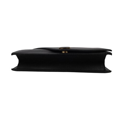 Yves Saint Laurent Vintage Clutch Black Handbags Saint Laurent 11
