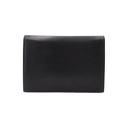 Yves Saint Laurent Vintage Clutch Black Handbags Saint Laurent 9