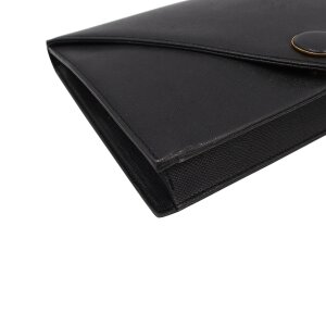 Yves Saint Laurent Vintage Clutch Schwarz Handtaschen Saint Laurent 25