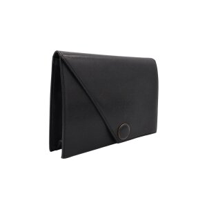 Yves Saint Laurent Vintage Clutch Black Handbags Saint Laurent 23