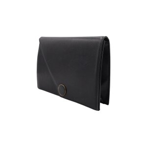 Yves Saint Laurent Vintage Clutch Schwarz Handtaschen Saint Laurent 21
