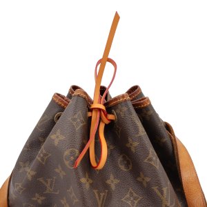 Eingefärbtes Leder Zugband für Noé und Montsouris Schulterriemen Zugband 10