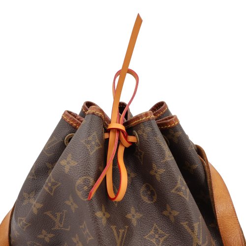 Eingefärbtes Leder Zugband für Noé und Montsouris Schulterriemen Zugband 6