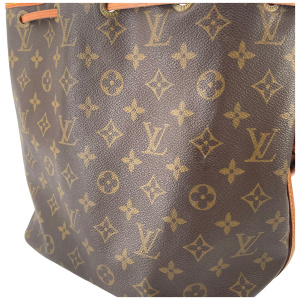 Louis Vuitton Sac Noe Petit Monogram Canvas Handtaschen Louis Vuitton 27