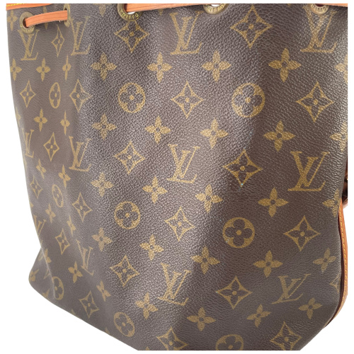 Louis Vuitton Sac Noe Petit Monogram Canvas Handtaschen Louis Vuitton 10