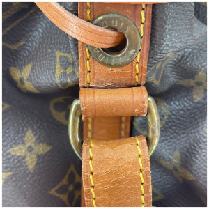 Louis Vuitton Sac Noe Petit Monogram Canvas Handtaschen Louis Vuitton 31