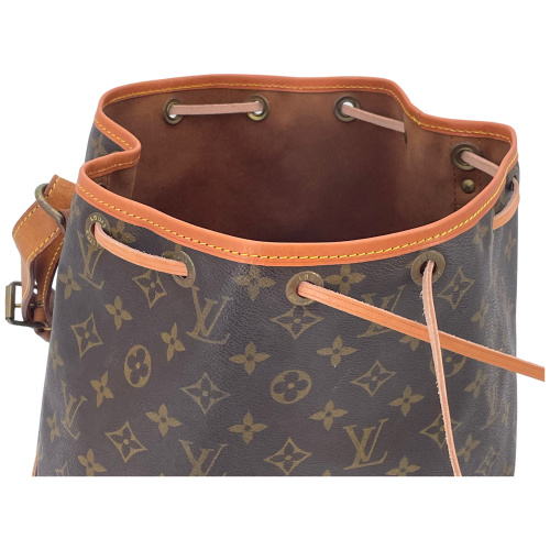 Louis Vuitton Sac Noe Petit Monogram Canvas Handtaschen Louis Vuitton 11