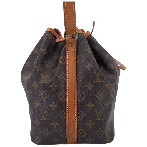 Louis Vuitton Sac Noe Petit Monogram Canvas Handtaschen Louis Vuitton 9