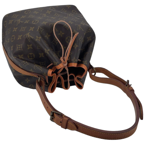 Louis Vuitton Sac Noe Petit Monogram Canvas Handtaschen Louis Vuitton 12