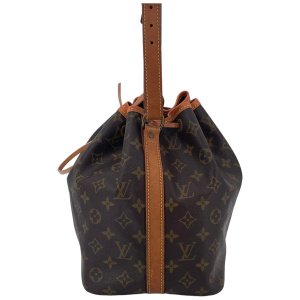 Louis Vuitton Sac Noe Petit Monogram Canvas Handtaschen Louis Vuitton 24