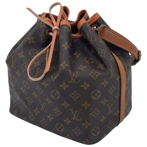 Louis Vuitton Sac Noe Petit Monogram Canvas Handtaschen Louis Vuitton 23