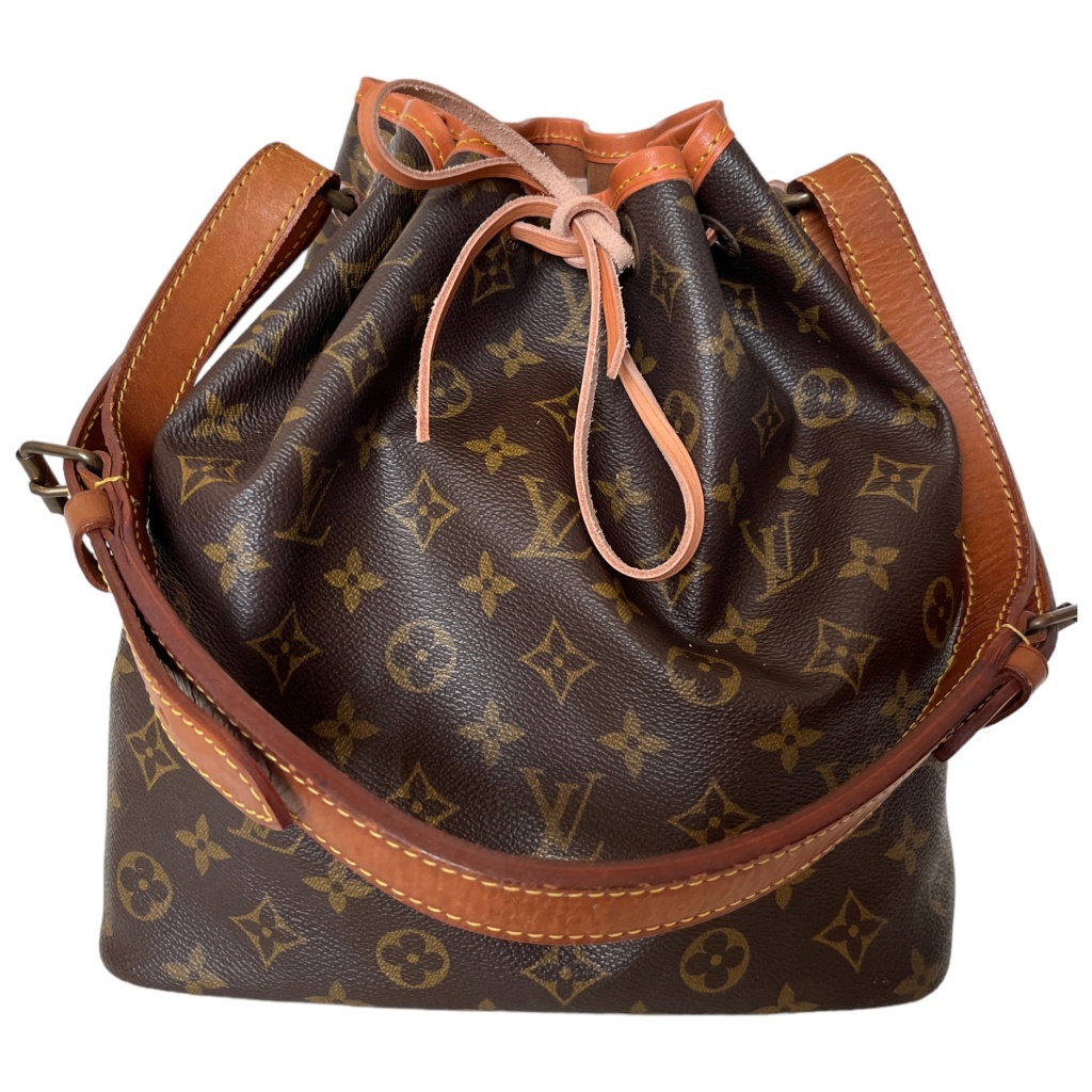 Louis Vuitton Sac Noe Petit Monogram Canvas Handtaschen Louis Vuitton