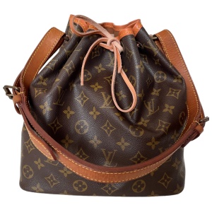 Louis Vuitton Sac Noe Petit Monogram Canvas Handtaschen Louis Vuitton 21